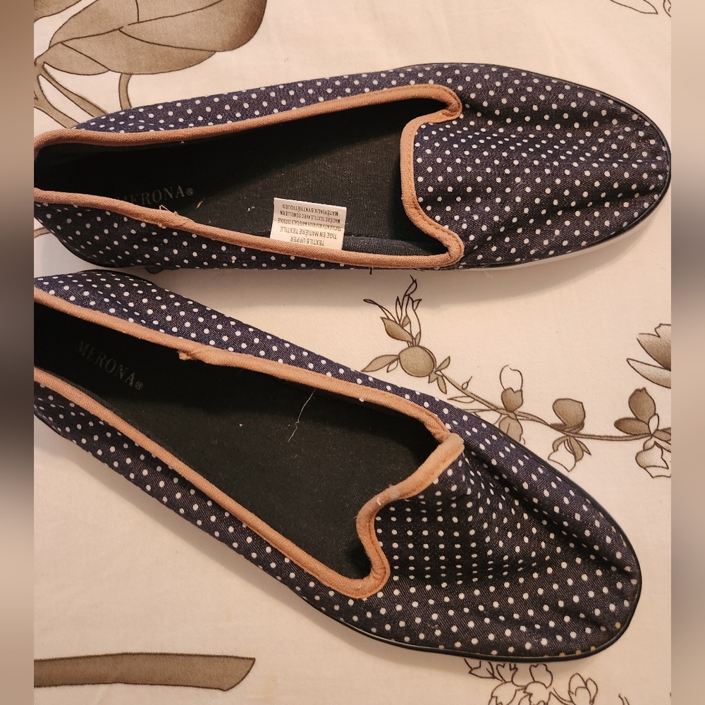 Merona Flats Size 10